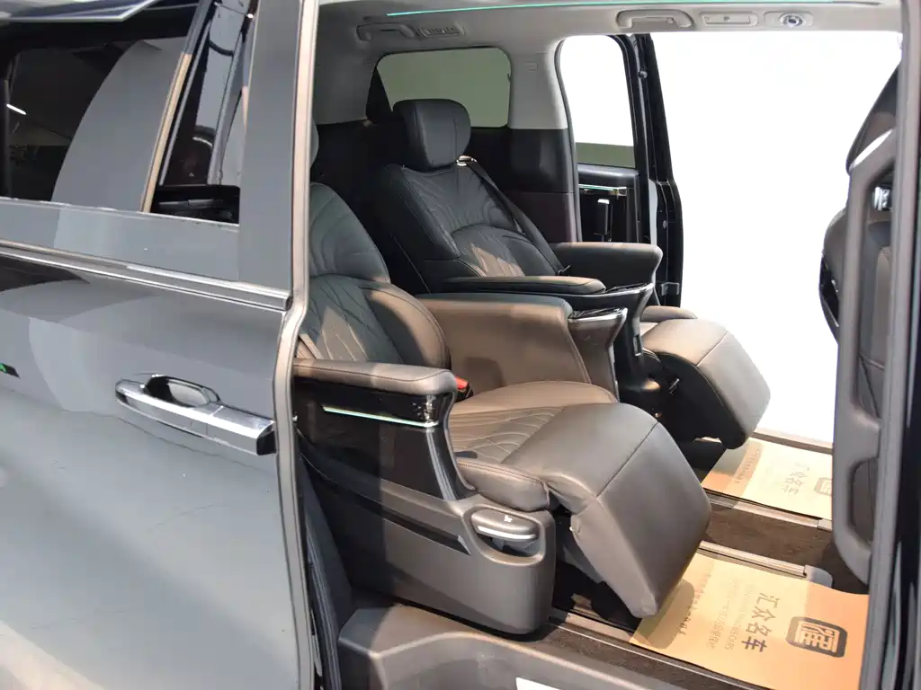 GAC Trumpchi M8 2024 Master Series 400T Supreme Edition