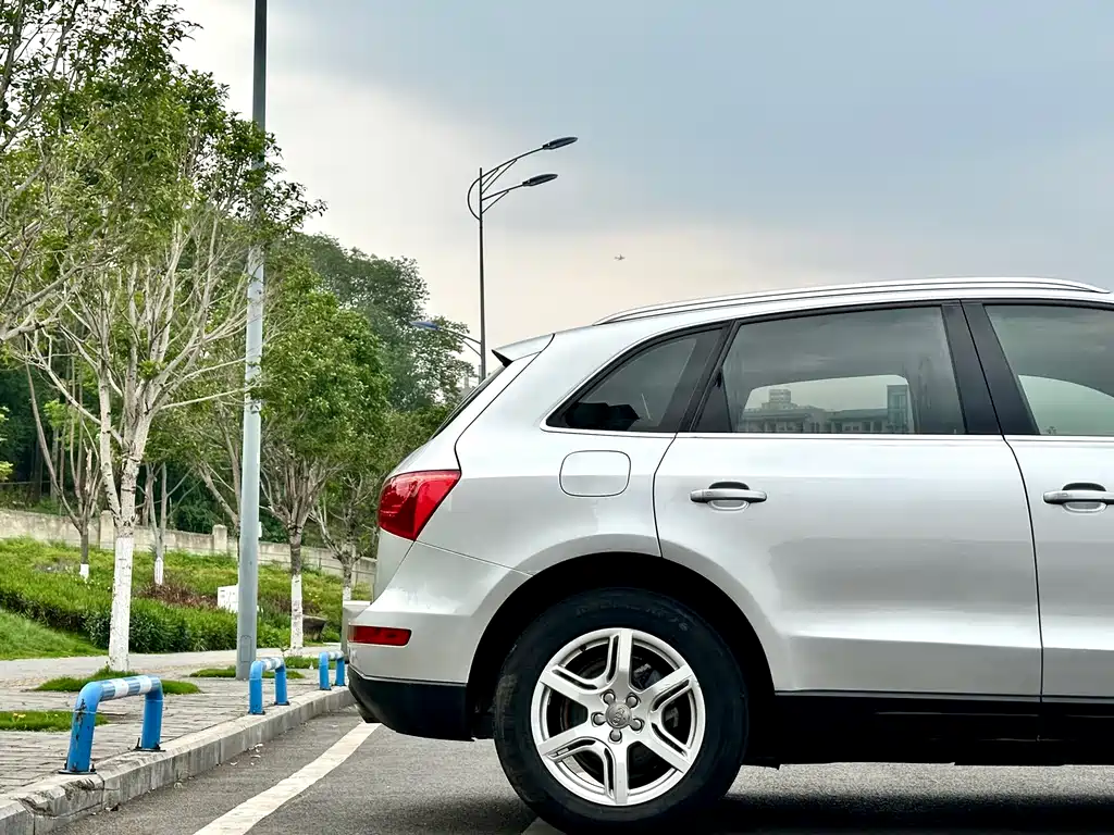 Audi Q5 2012 2.0TFSI Comfort Edition