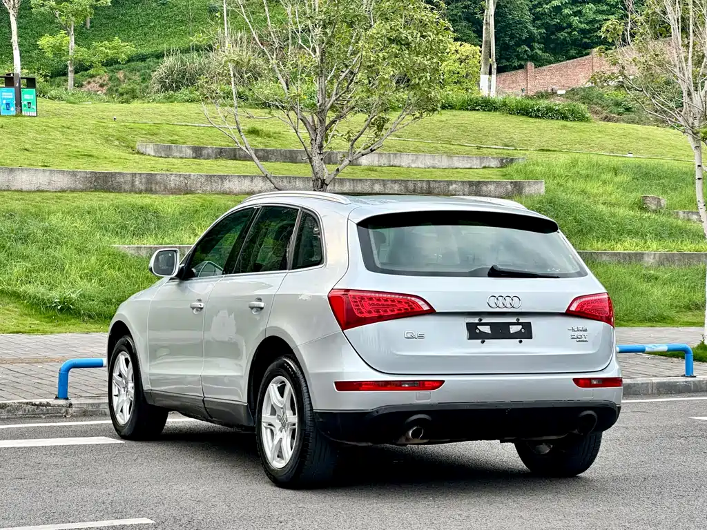 Audi Q5 2012 2.0TFSI Comfort Edition
