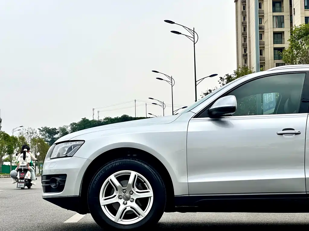 Audi Q5 2012 2.0TFSI Comfort Edition