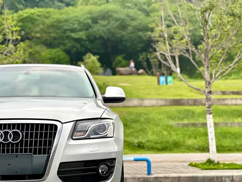 Audi Q5 2012 2.0TFSI Comfort Edition