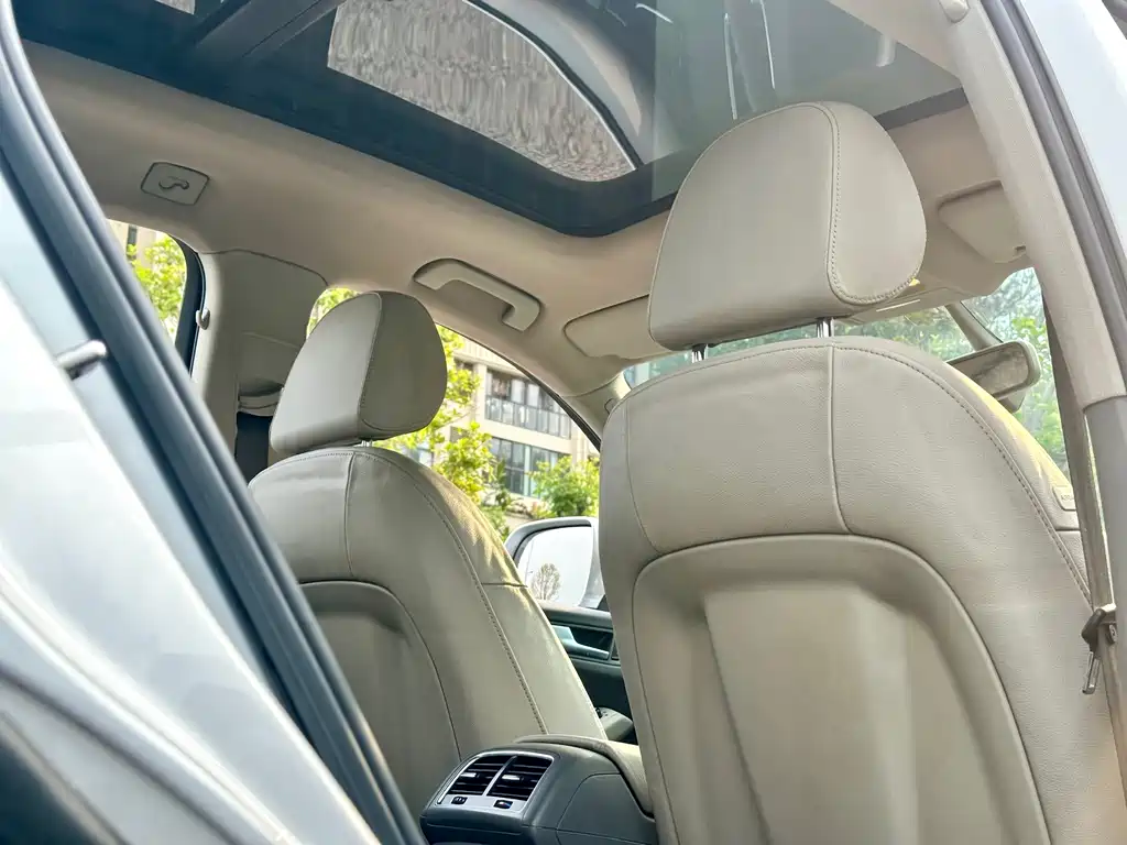 Audi Q5 2012 2.0TFSI Comfort Edition