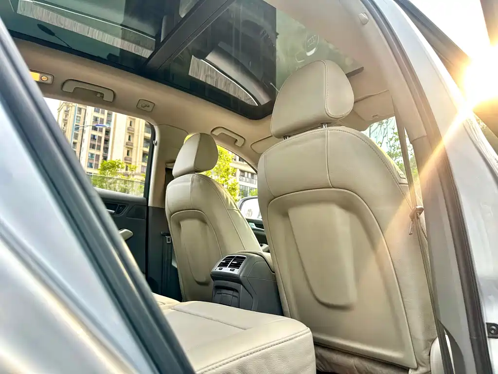 Audi Q5 2012 2.0TFSI Comfort Edition