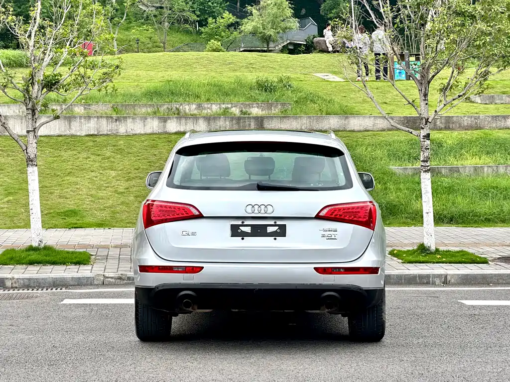 Audi Q5 2012 2.0TFSI Comfort Edition