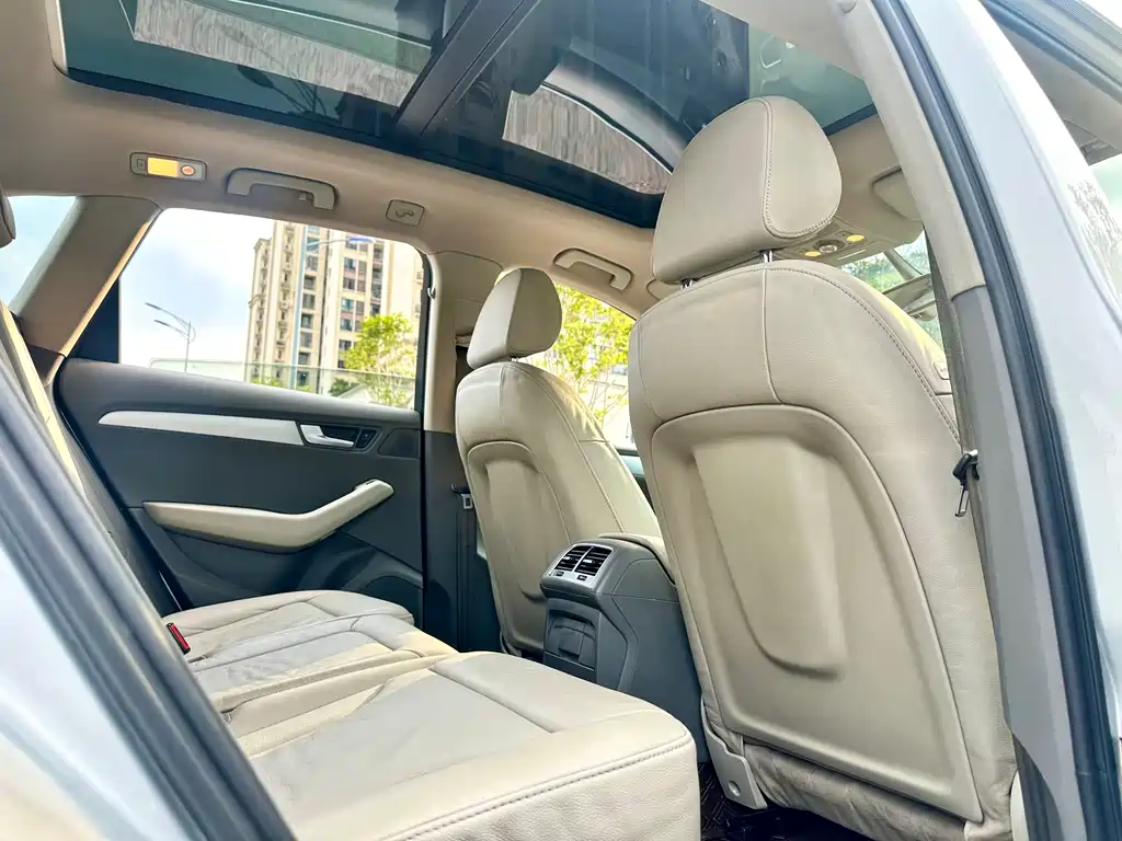Audi Q5 2012 2.0TFSI Comfort Edition