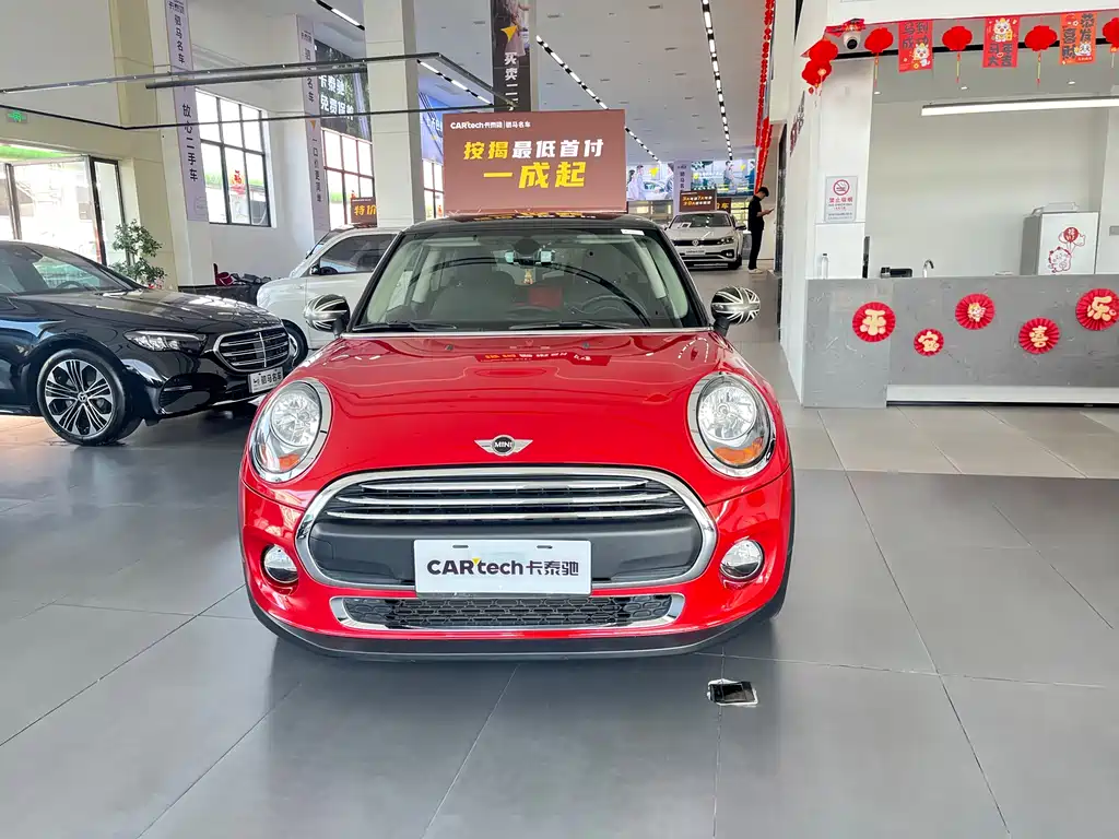 MINI 2016 1.2T ONE Pioneer Edition