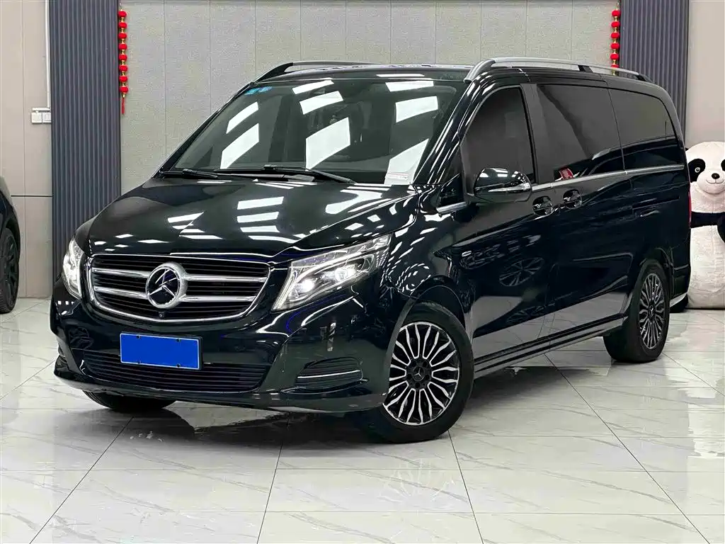 Mercedes-Benz V-Class 2018 V 260 Noble Edition China V