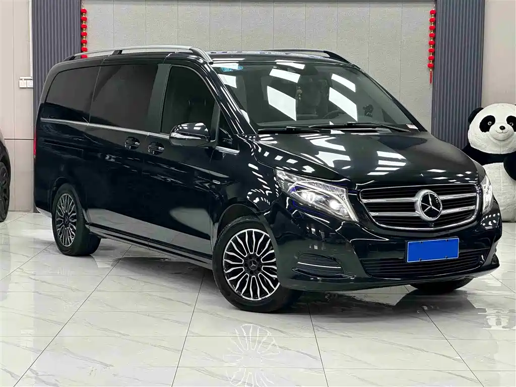 Mercedes-Benz V-Class 2018 V 260 Noble Edition China V