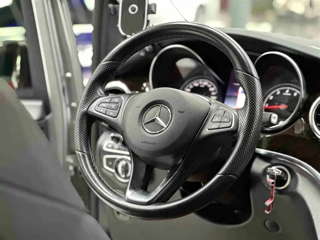 Mercedes-Benz V-Class 2018 V 260 Noble Edition China V