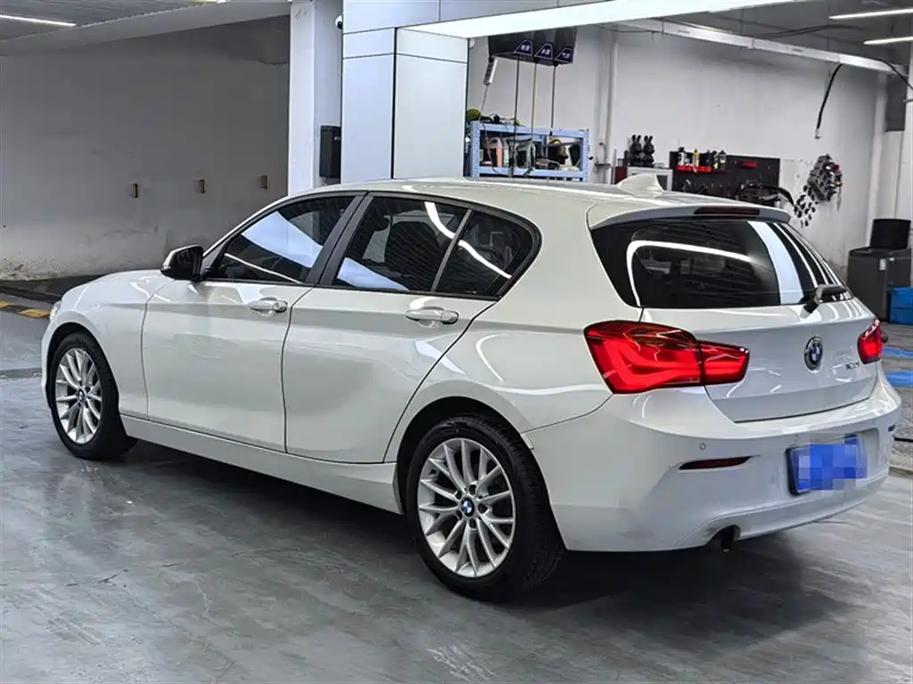 BMW 1 Series Import 2015 120i Leading Edition