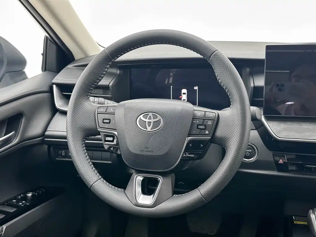 Camry 2024 Hybrid 2.5HG Premium Edition