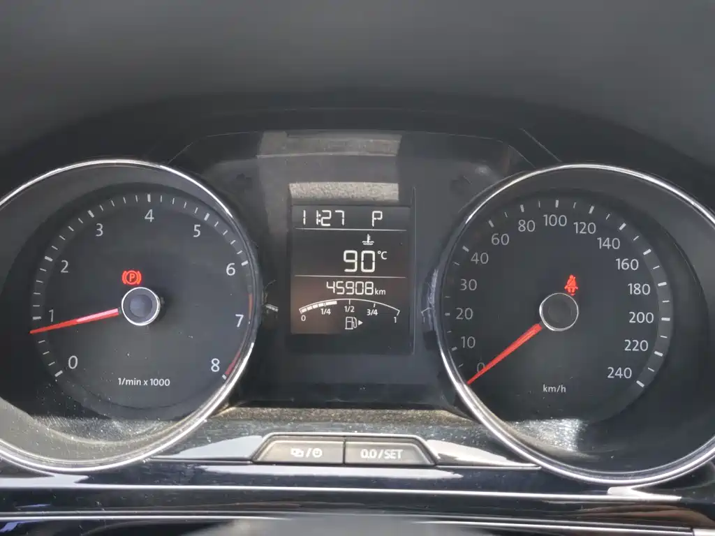 Volkswagen Bora 2014 1.6L Automatic Comfort Edition