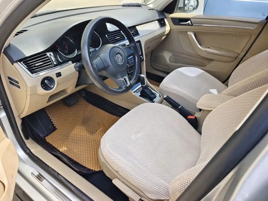 Volkswagen Bora 2014 1.6L Automatic Comfort Edition