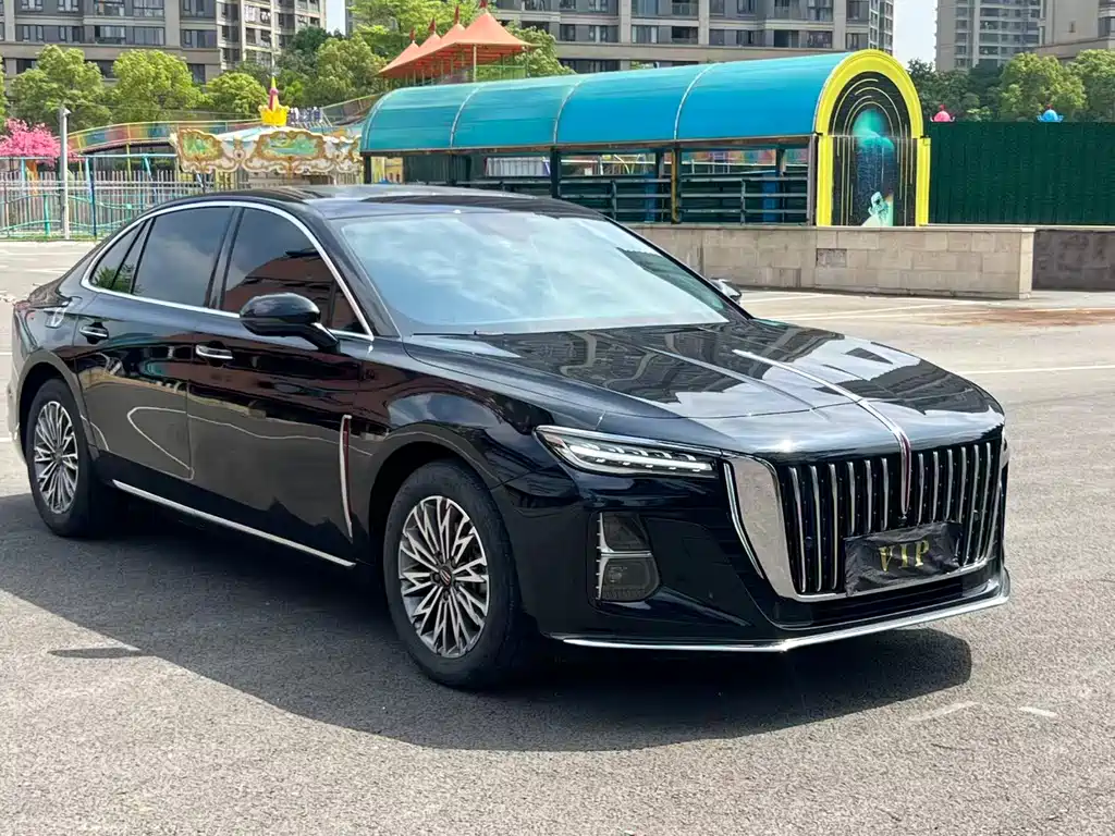 Hongqi H5 2022 Classic 1.5T DCT Qiyun Edition