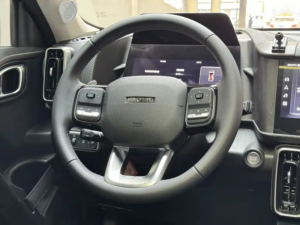 Haval Big Dog 2021 2.0T DCT AWD Xiaotianquan Edition
