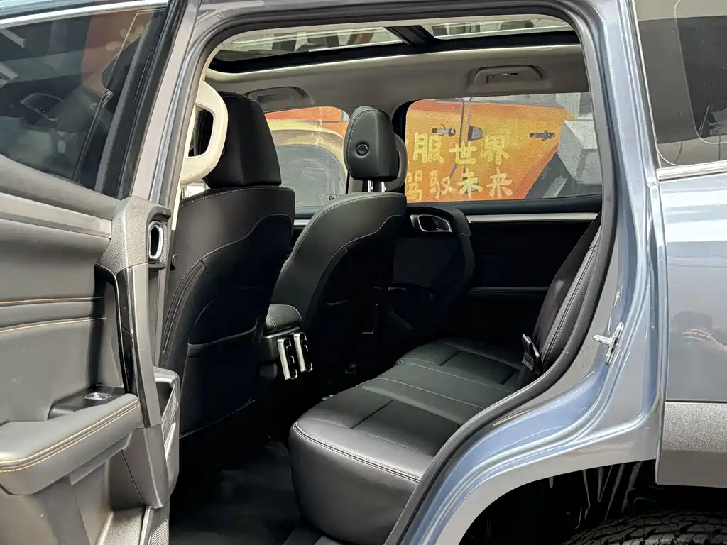 Haval Big Dog 2021 2.0T DCT AWD Xiaotianquan Edition
