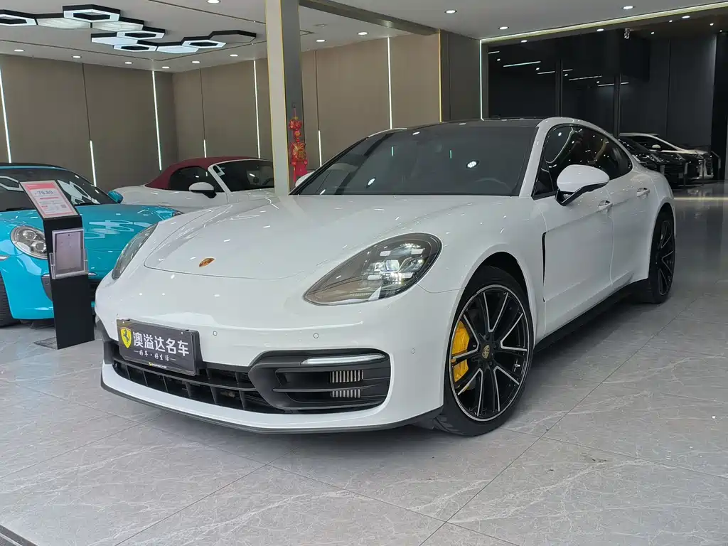Porsche Panamera 2023 Panamera 2.9T