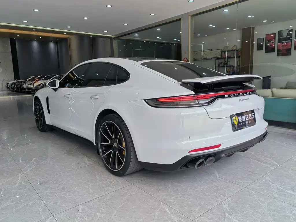 Porsche Panamera 2023 Panamera 2.9T