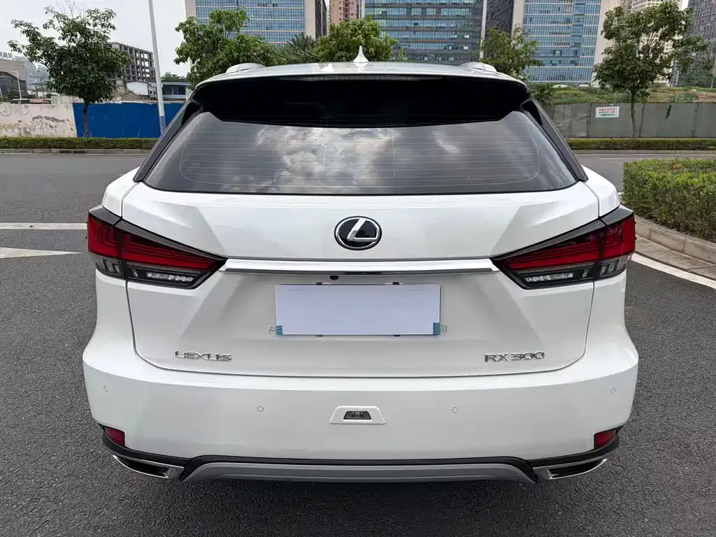 Lexus RX 300 FWD Elite Edition 2020 Facelift