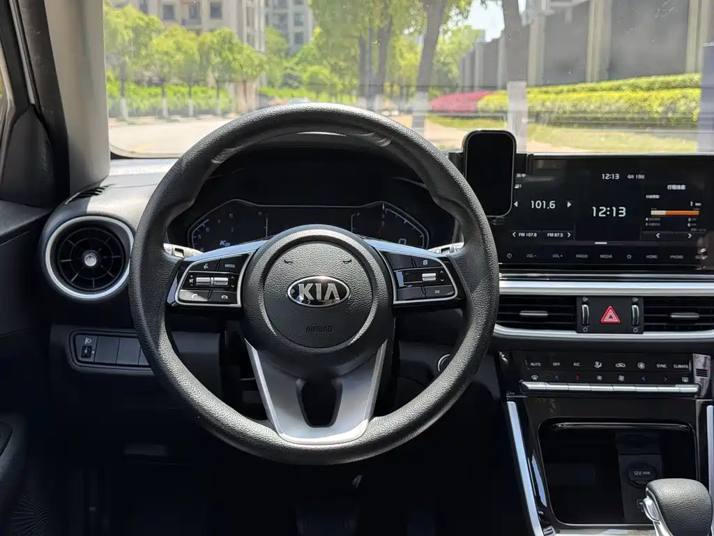 Kia K3 2021 1.5L CVT Fashion Edition