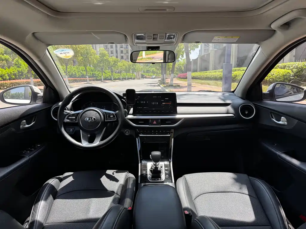 Kia K3 2021 1.5L CVT Fashion Edition