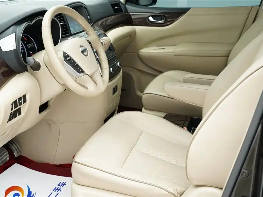 Quest 2015 3.5L SL