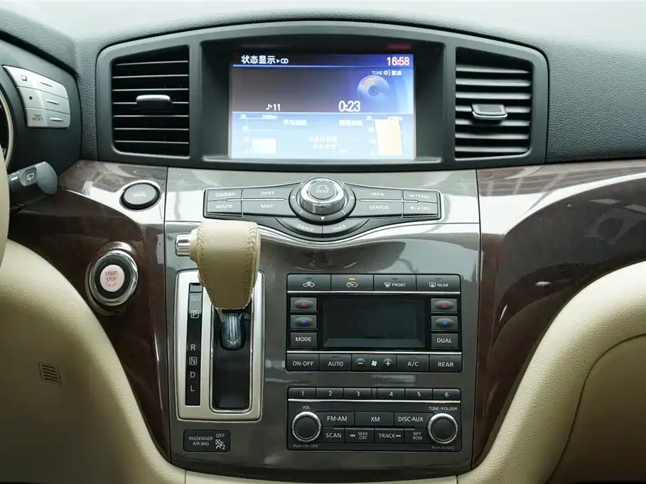 Quest 2015 3.5L SL