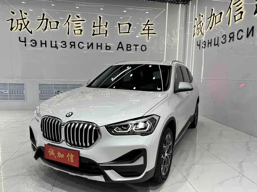 BMW X1 2022 sDrive20Li Fashion Edition