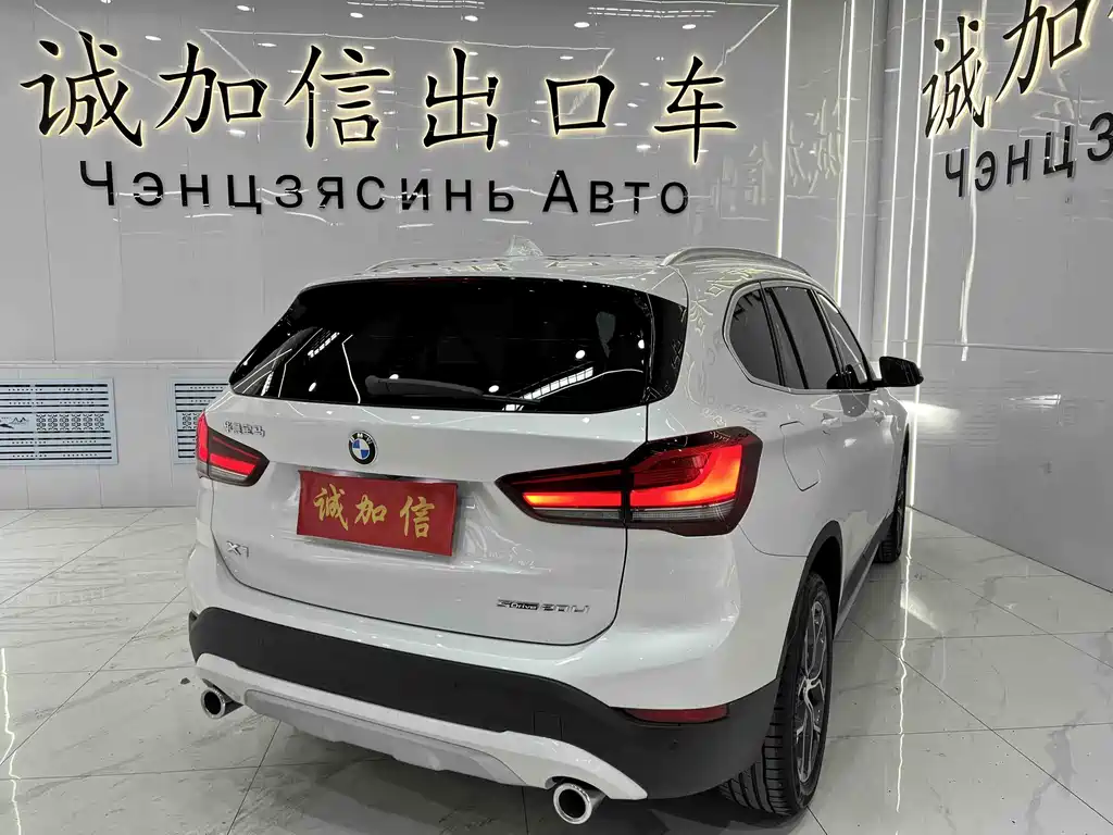 BMW X1 2022 sDrive20Li Fashion Edition