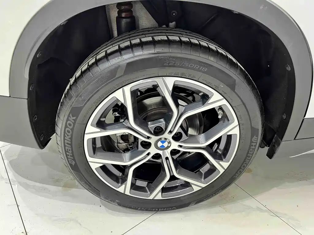 BMW X1 2022 sDrive20Li Fashion Edition
