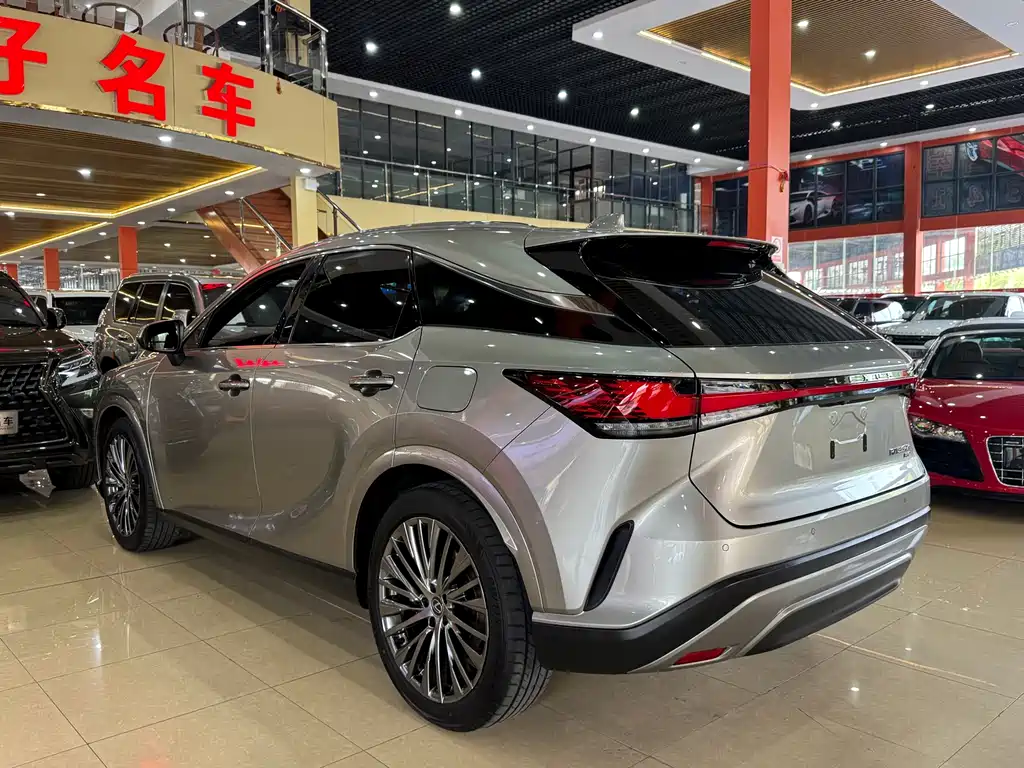 Lexus RX 2023 350h AWD Chunxiang Edition