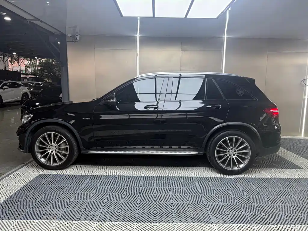Mercedes-AMG GLC 43 4MATIC