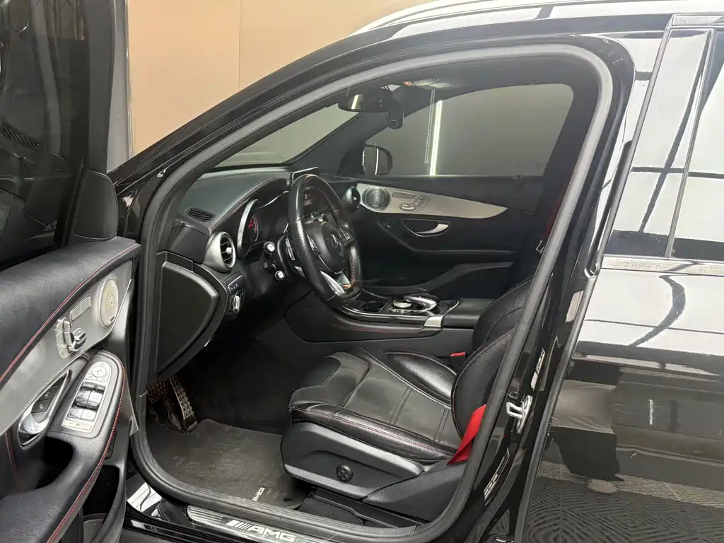 Mercedes-AMG GLC 43 4MATIC