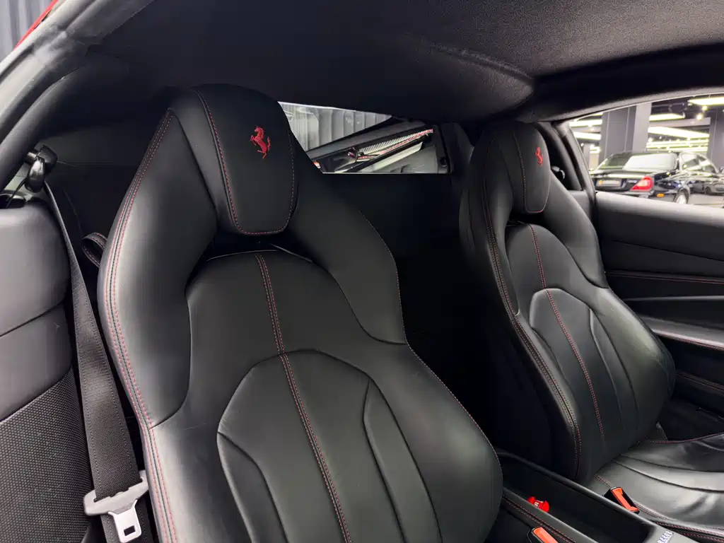 Ferrari F8 Tributo