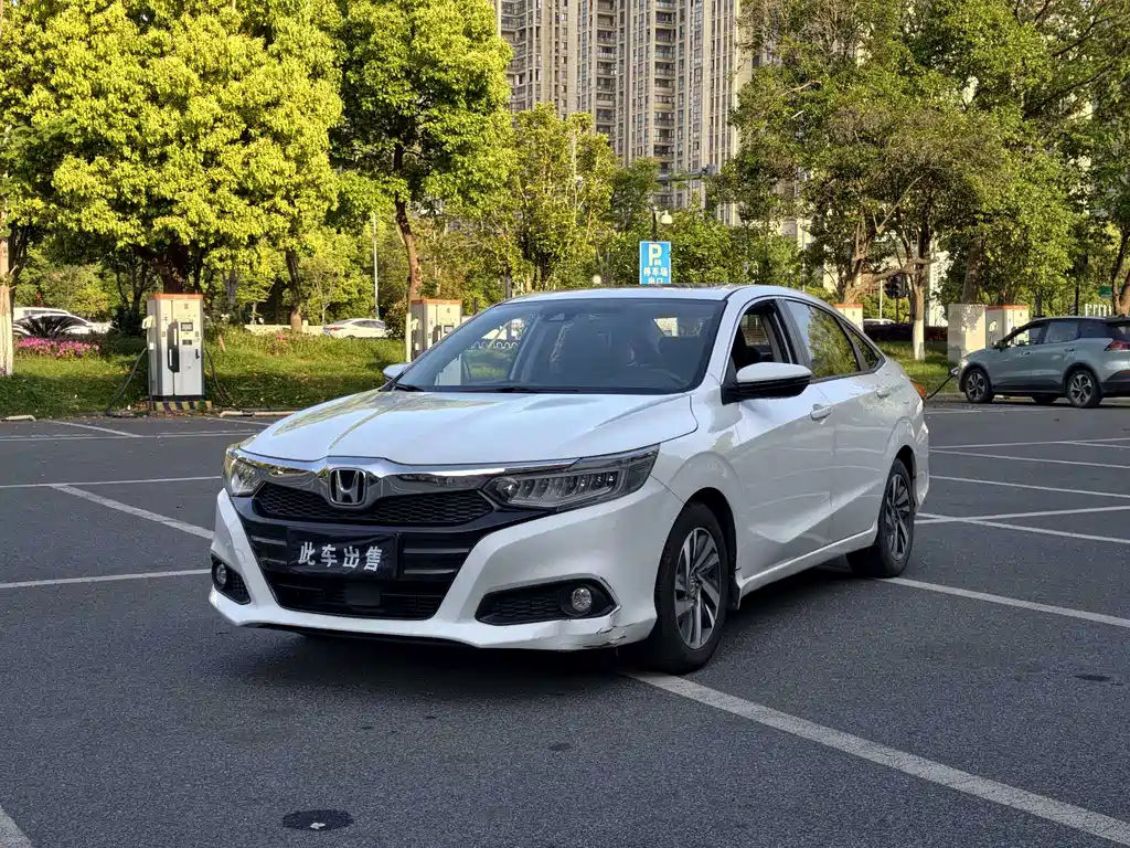 Honda Lingpai 2019 180Turbo CVT Leading Edition China VI