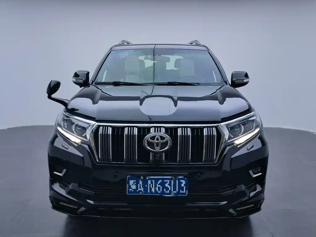 Prado 2010 4.0L Automatic VX