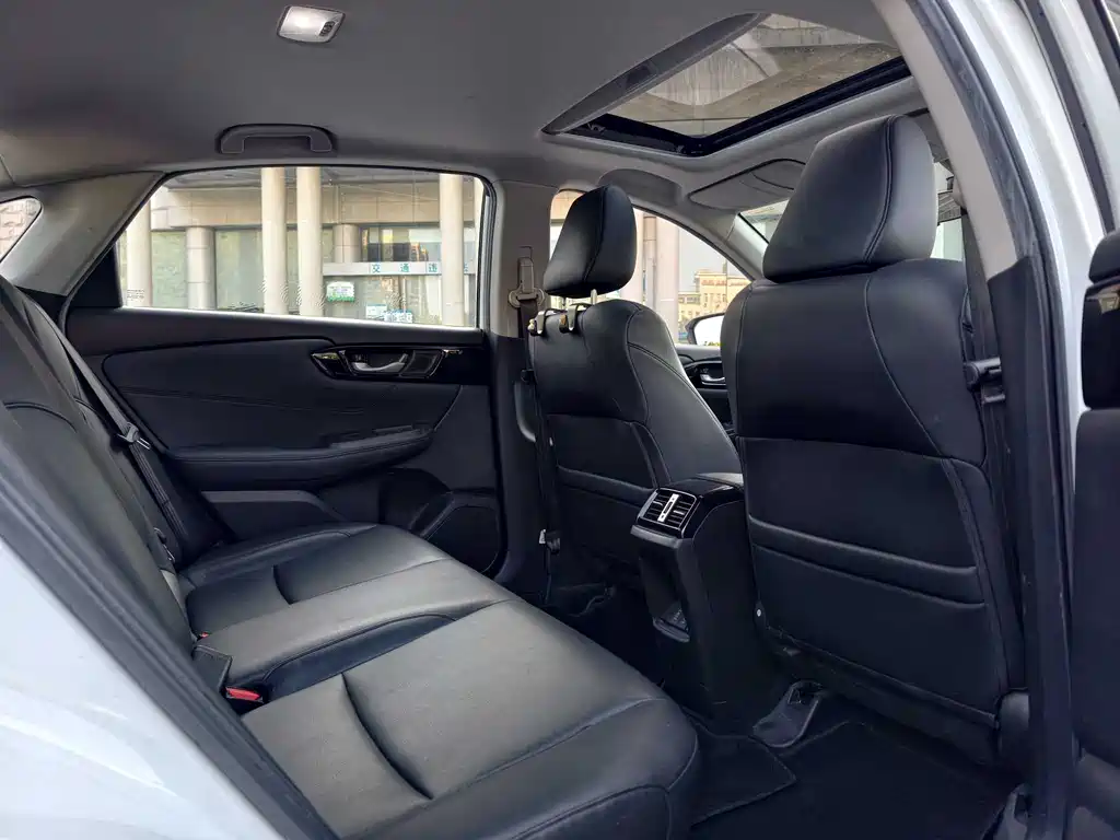 Honda Lingpai 2019 180Turbo CVT Leading Edition China VI