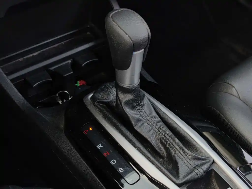 Honda Lingpai 2019 180Turbo CVT Leading Edition China VI