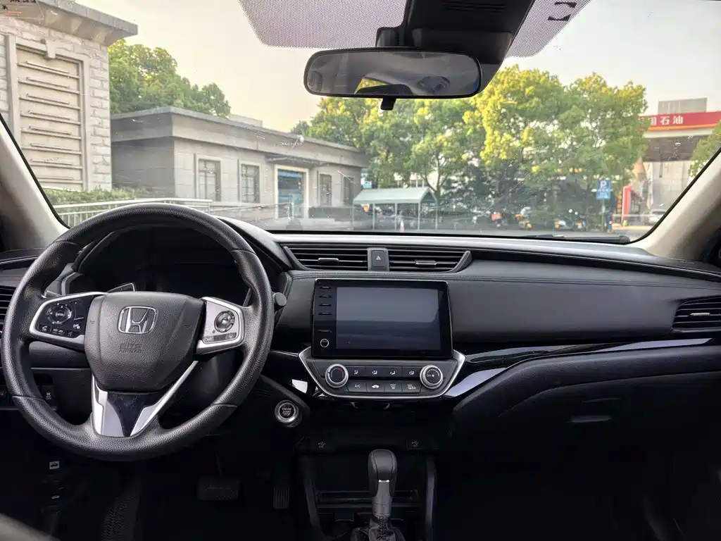 Honda Lingpai 2019 180Turbo CVT Leading Edition China VI