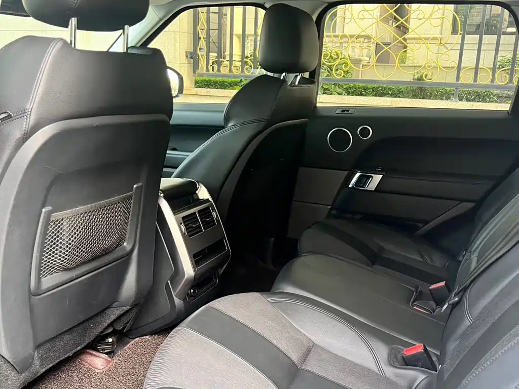 Range Rover Sport 2016 3.0 SC V6 SE