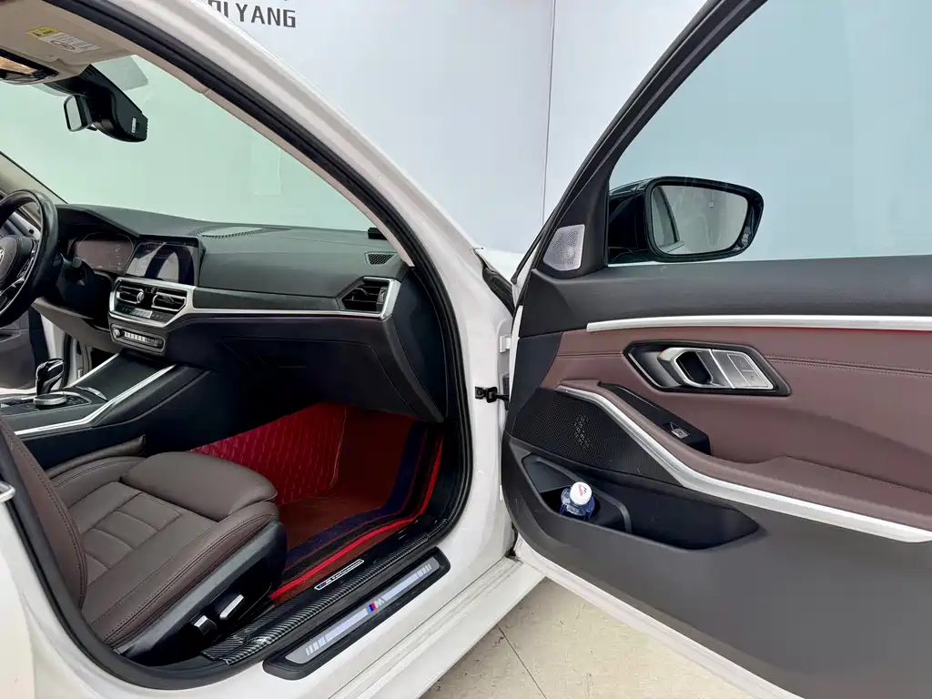 BMW 3 Series 2021 325i M Sport Package