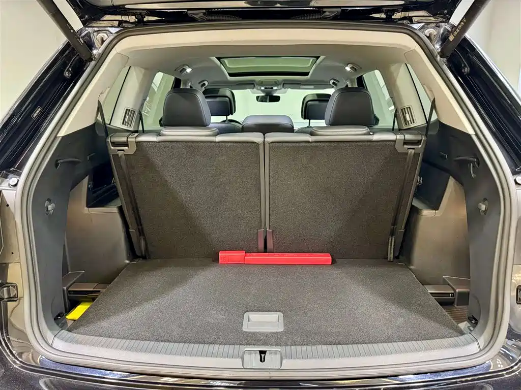 Volkswagen Teramont 2023 380TSI AWD Prestige Luxury Edition