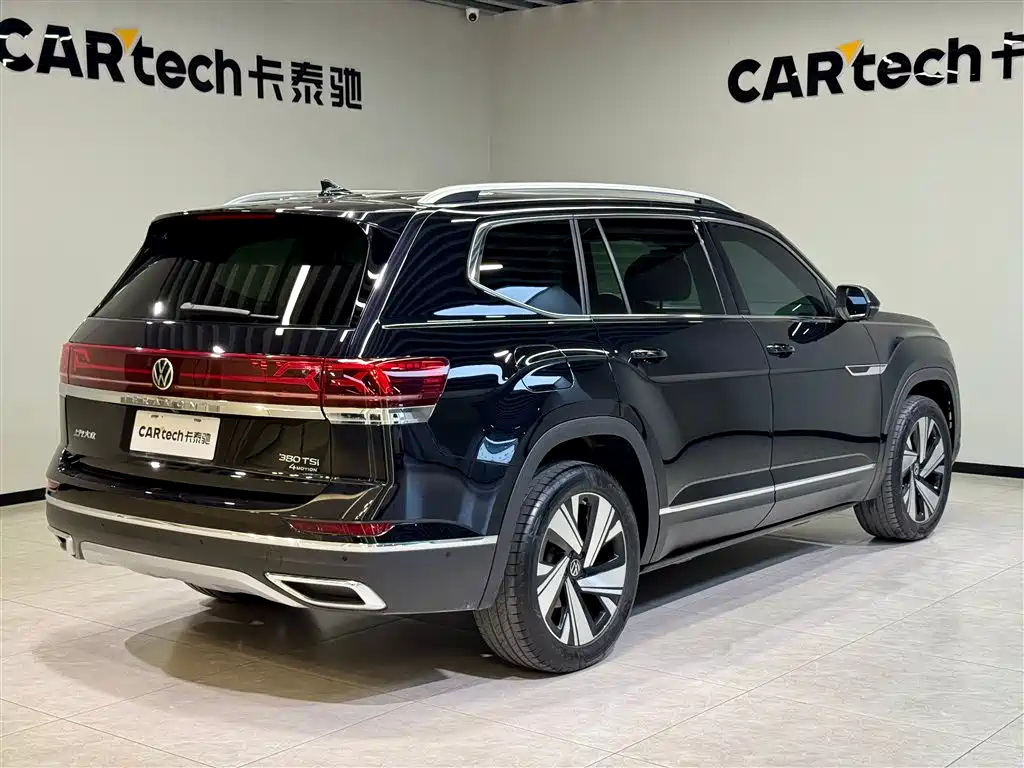 Volkswagen Teramont 2023 380TSI AWD Prestige Luxury Edition