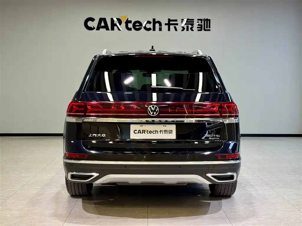 Volkswagen Teramont 2023 380TSI AWD Prestige Luxury Edition