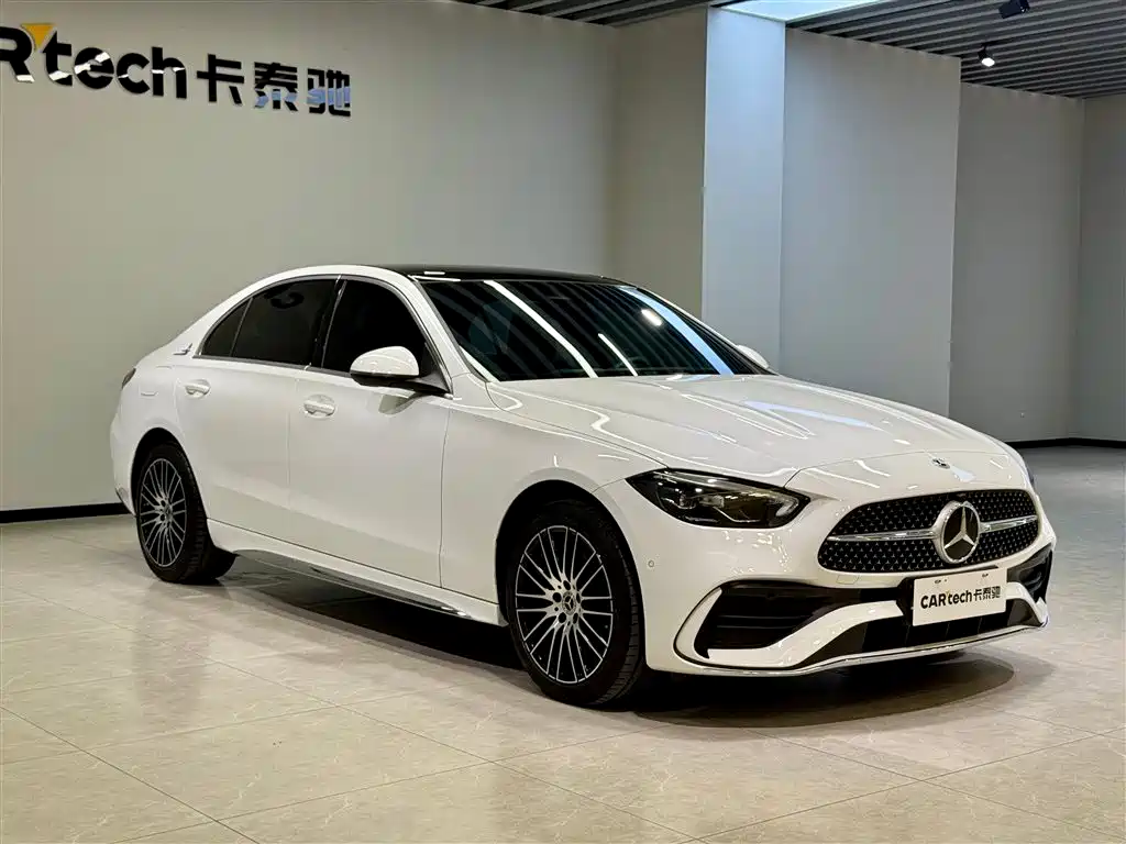 Mercedes-Benz C-Class 2023 Facelift II C 260 L Sport
