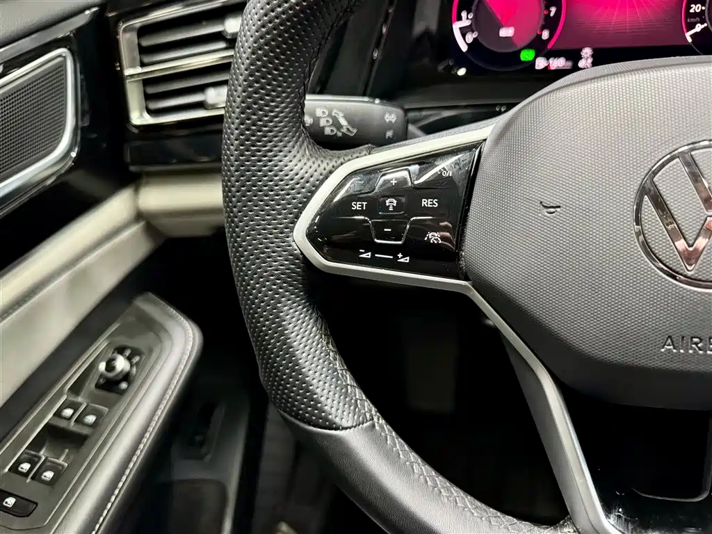 Volkswagen Teramont 2023 380TSI AWD Prestige Luxury Edition