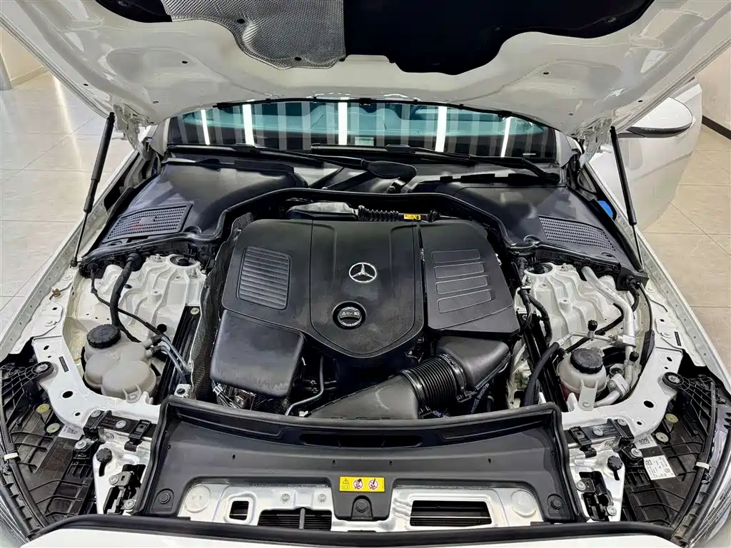 Mercedes-Benz C-Class 2023 Facelift II C 260 L Sport