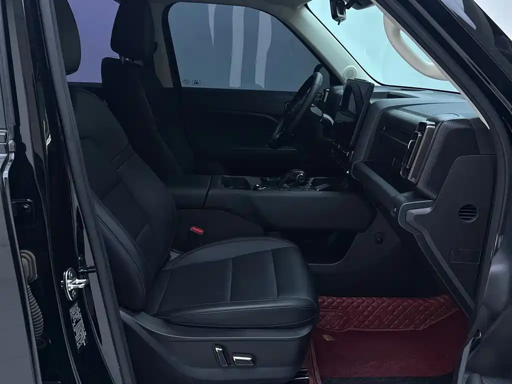 Haval Menglong New Energy 2024 Hi4 102 Pro