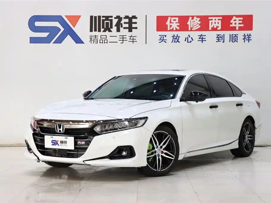 Honda Accord 2022 260TURBO Phantom Night Prestige Edition