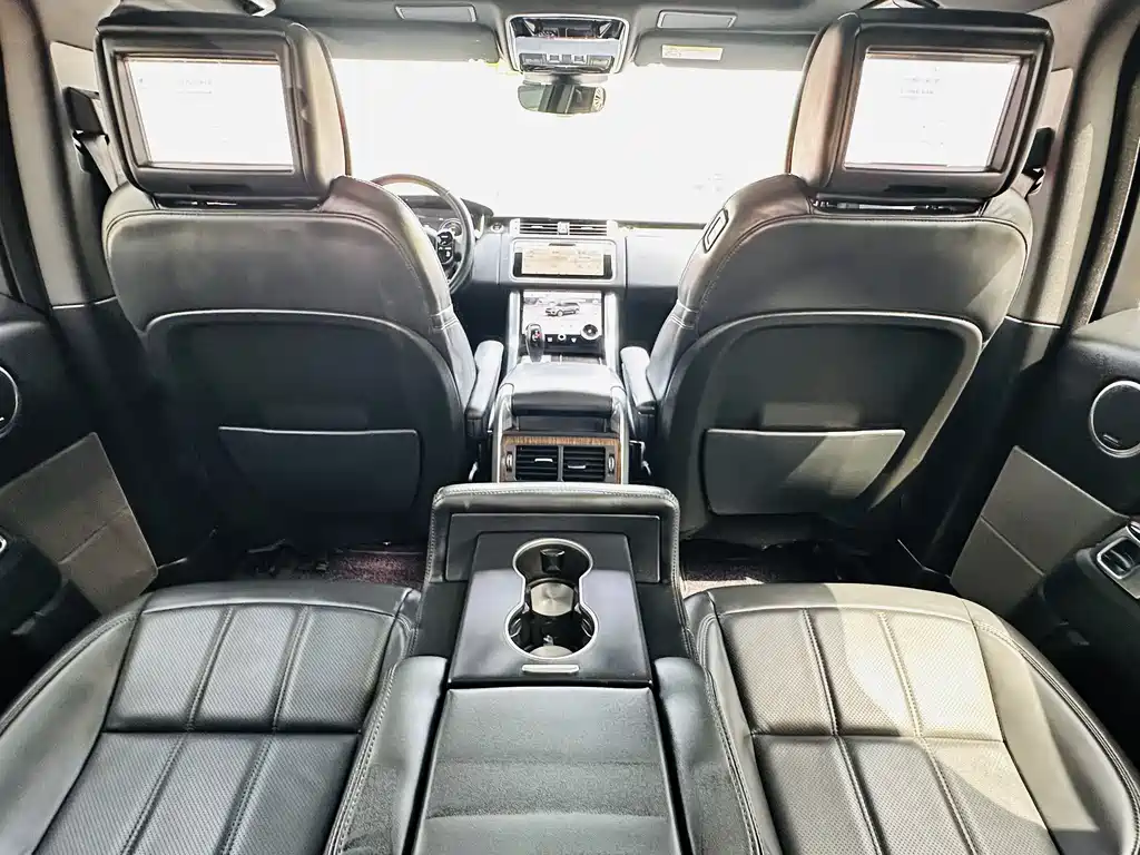 Range Rover Sport P400e 2018